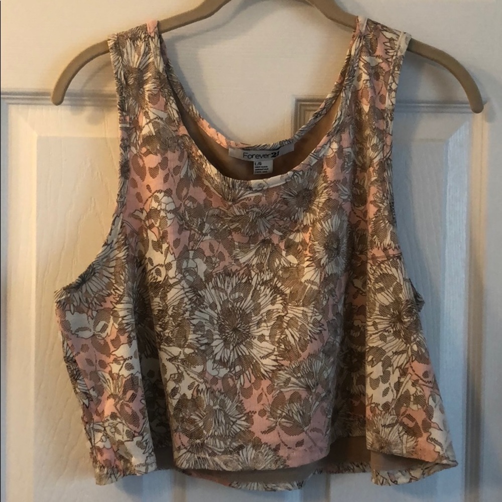 Crop top!